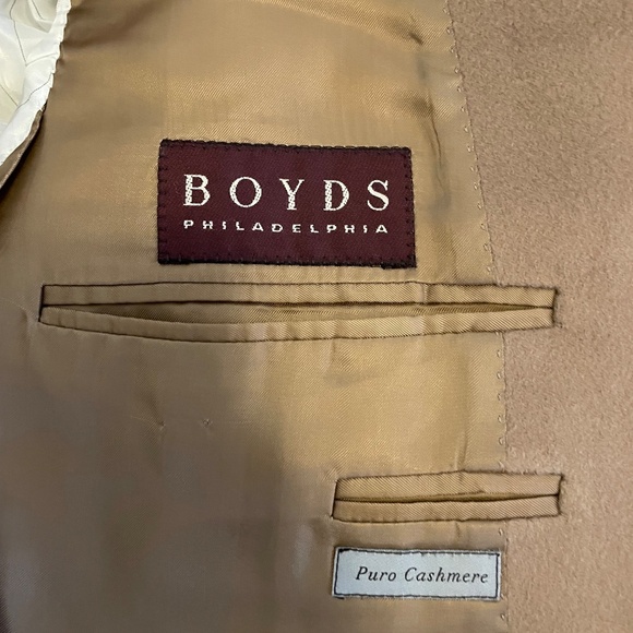 Canali Cashmere Suit Jacket – Size EU 52 / US 42L - Picture 6 of 15